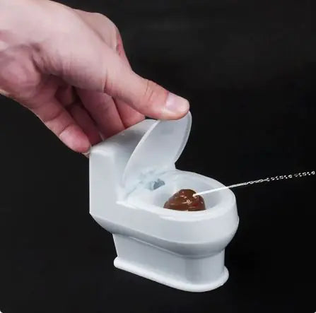 Toilet Prank Water Gun