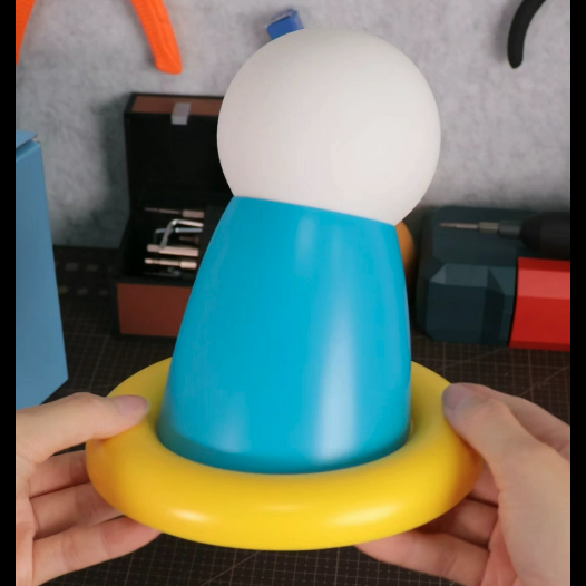 Doraemon Glow Buddy – Magnetic Night Light